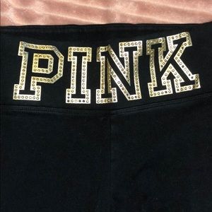 Victoria’s Secret Pink Yoga Pants XS